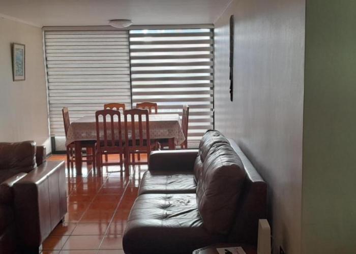 Cómodo departamento