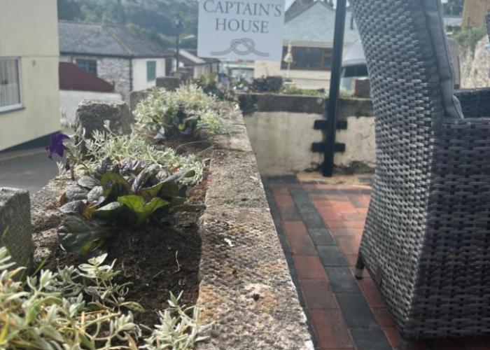 The Captain's House