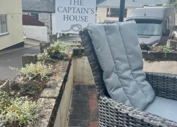 The Captain's House