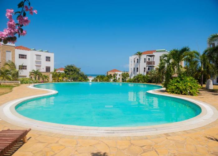 Njakaimba Beachfront Villa.