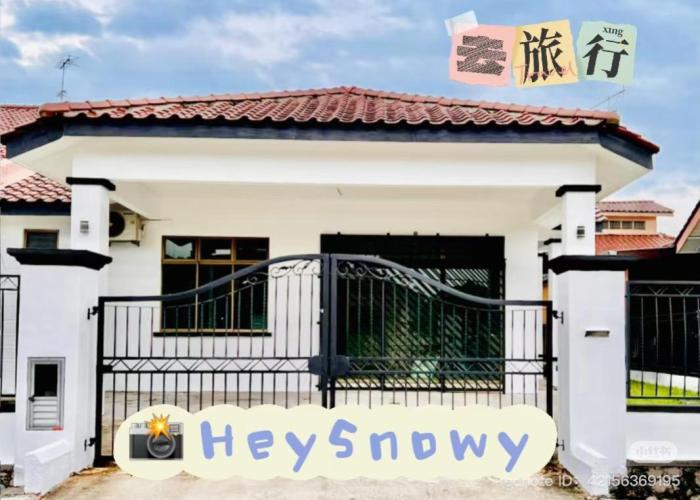 HeySnowy 8-15pax #FreeNetflix #Gated & Guarded #Water Dispenser #4 Bedrooms