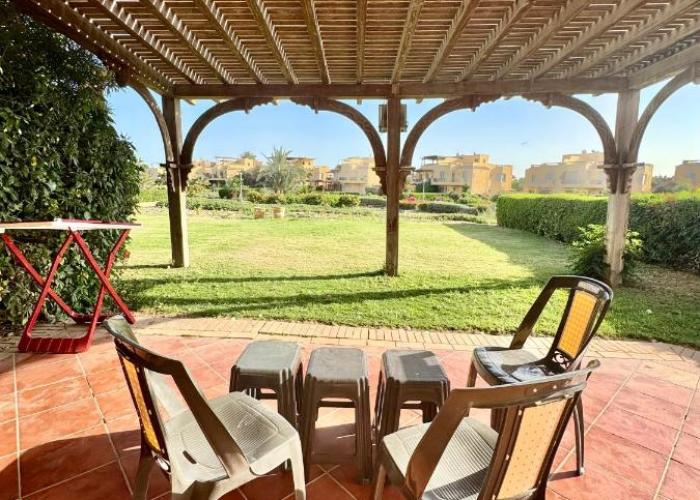 5BR Villa Private Garden & Beach Access in Ain EL Sokhna