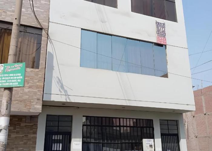Alojaminento: Alameda del Pinar Comas Lima