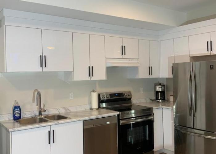 Modern 2BR Guest House in North Nanaimo