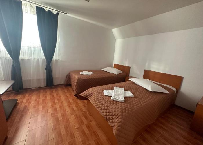 Casa Rustic cazare