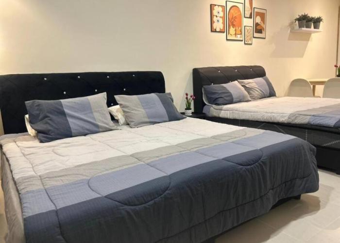 Studio 4 pax - Riverine Kuching III