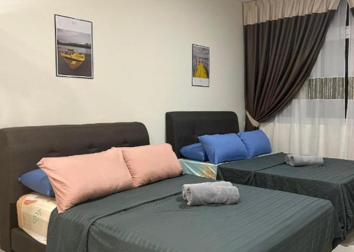 Studio 4 pax - Riverine Kuching III