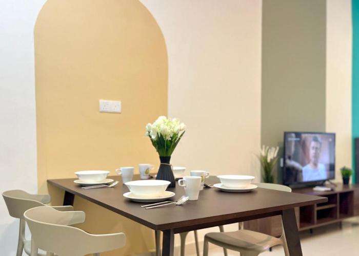 Core Soho Designer Suite @ KLIA