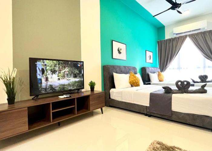 Core Soho Designer Suite @ KLIA