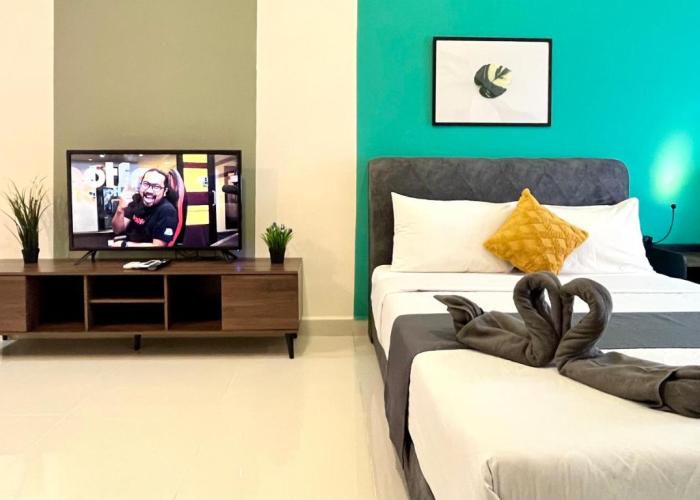 Core Soho Designer Suite @ KLIA