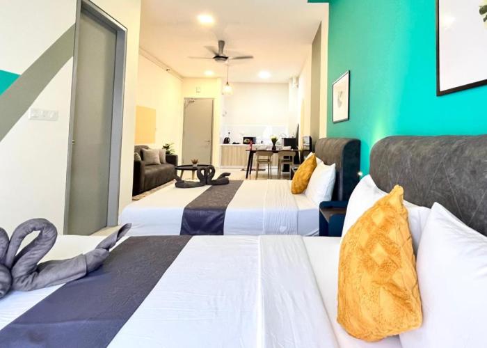 Core Soho Designer Suite @ KLIA