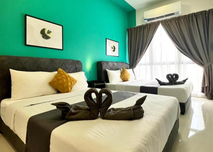 Core Soho Designer Suite @ KLIA