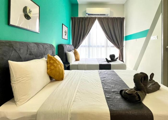 Core Soho Designer Suite @ KLIA