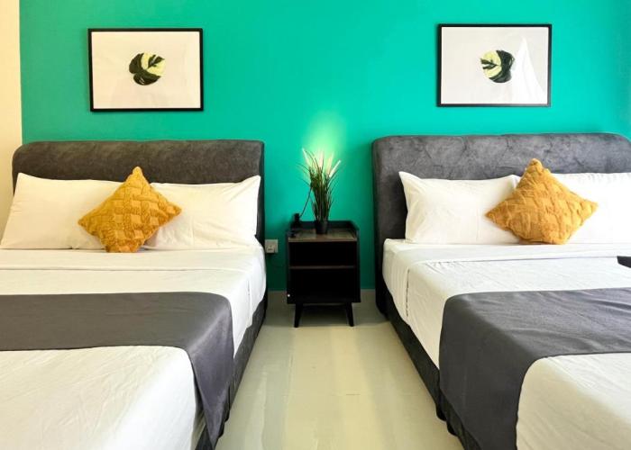 Core Soho Designer Suite @ KLIA