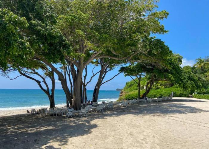 Luxurious Private Beach Getaway