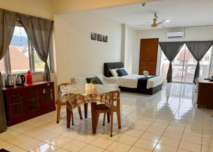 Bukit Tinggi 1 Hati Guesthouse