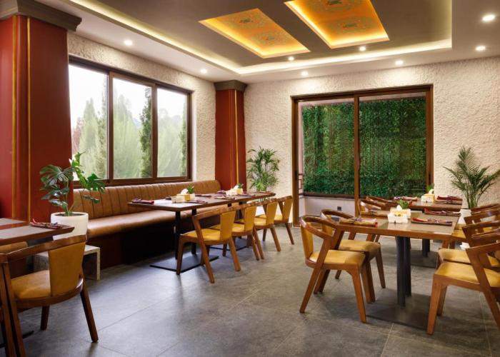 Atisha Hotel