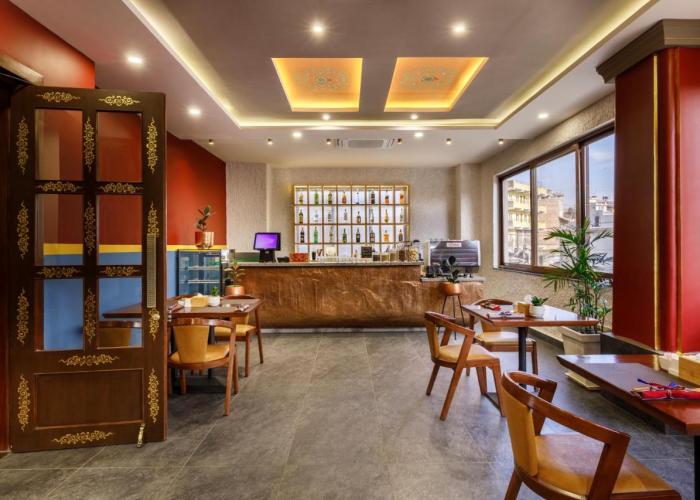 Atisha Hotel