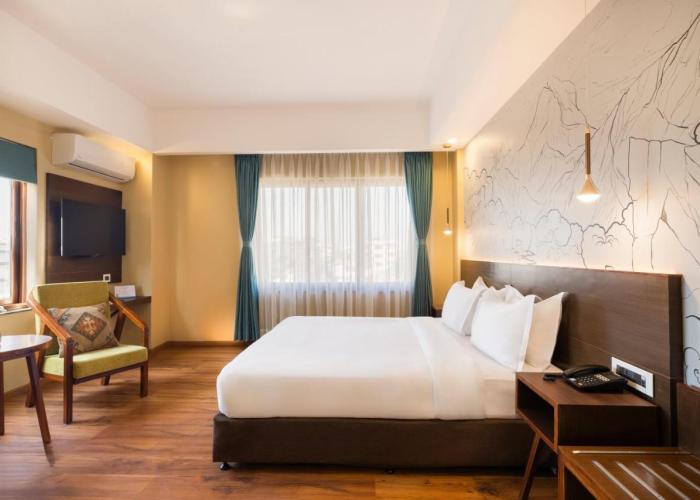 Atisha Hotel