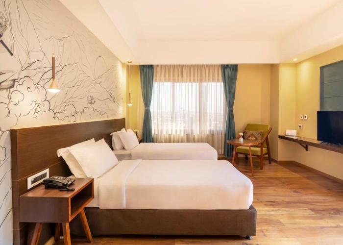 Atisha Hotel