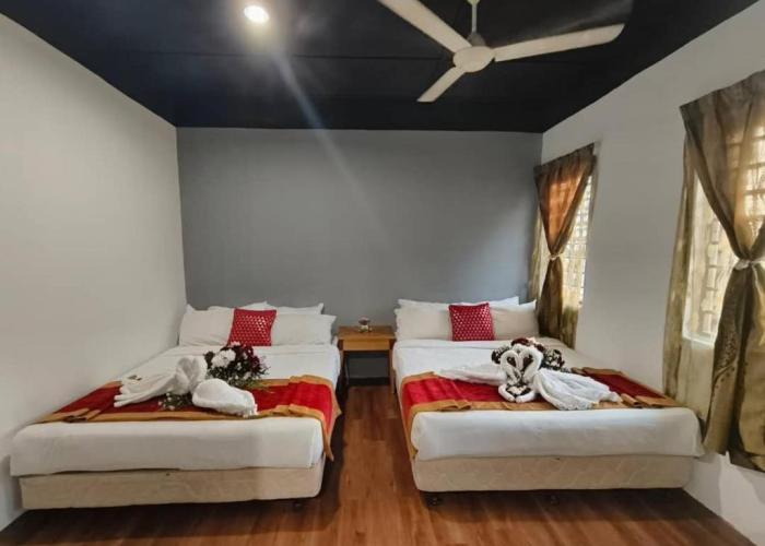 1 Hati Homestay Sepang