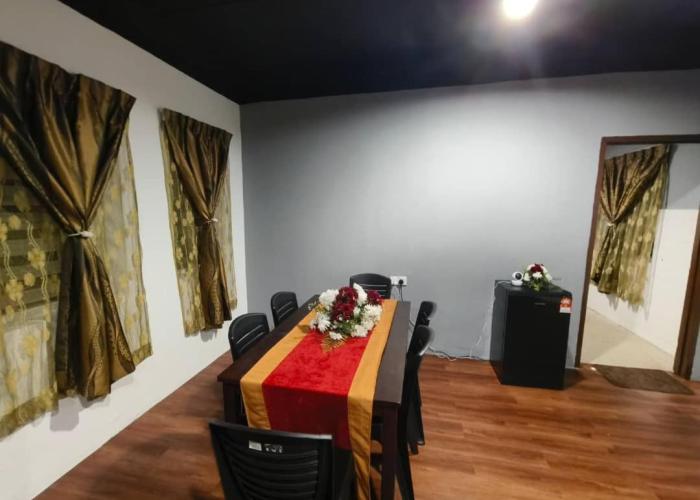 1 Hati Homestay Sepang