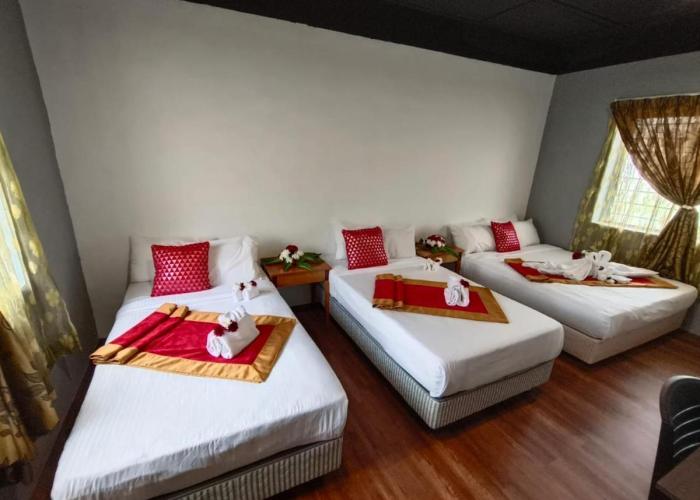 1 Hati Homestay Sepang