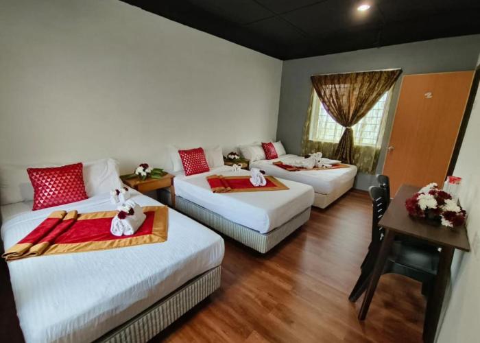 1 Hati Homestay Sepang