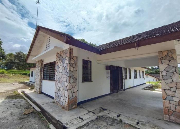 1 Hati Homestay Sepang
