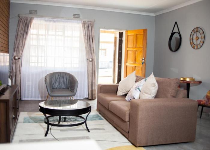 The Cosy Crib