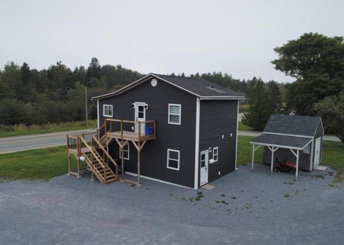 Charming Retreat on Rothesay Road