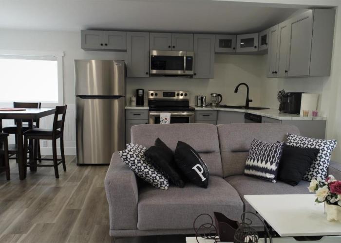 Charming Retreat on Rothesay Road