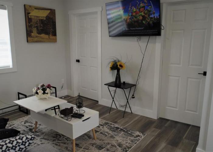 Charming Retreat on Rothesay Road
