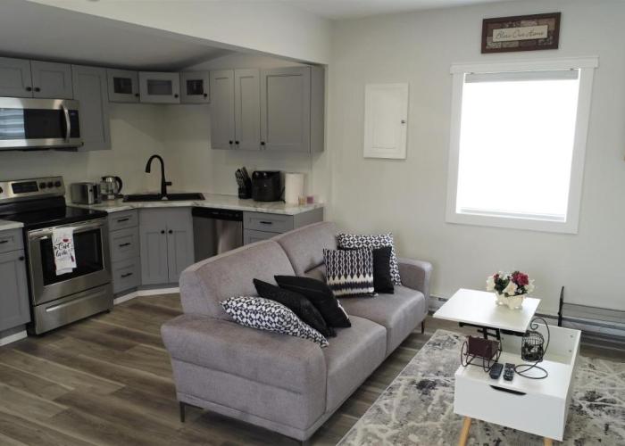 Charming Retreat on Rothesay Road