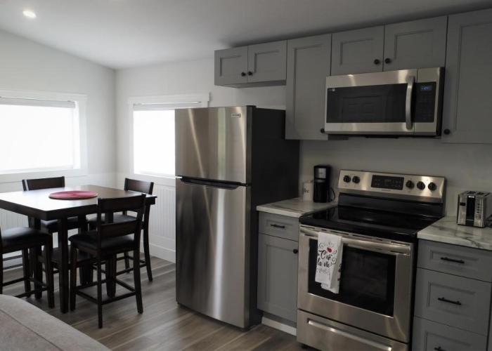 Charming Retreat on Rothesay Road