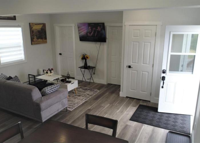 Charming Retreat on Rothesay Road