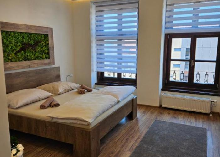 Apartmány NATIVE