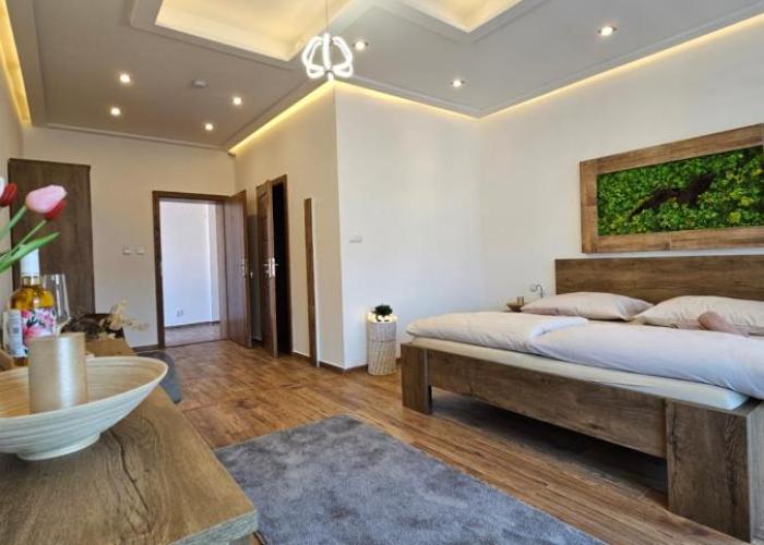 Apartmány NATIVE