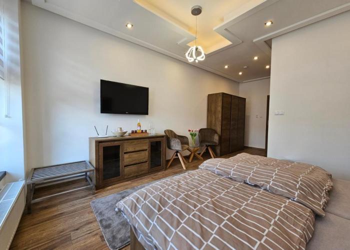 Apartmány NATIVE