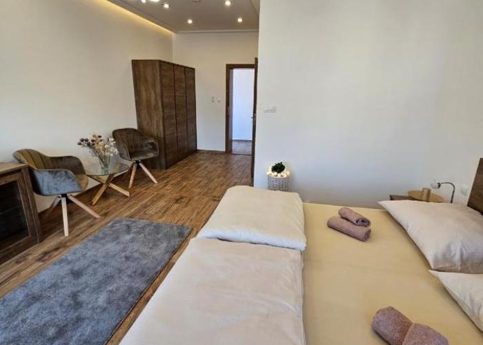 Apartmány NATIVE