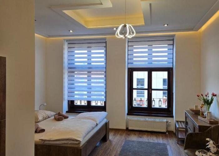 Apartmány NATIVE