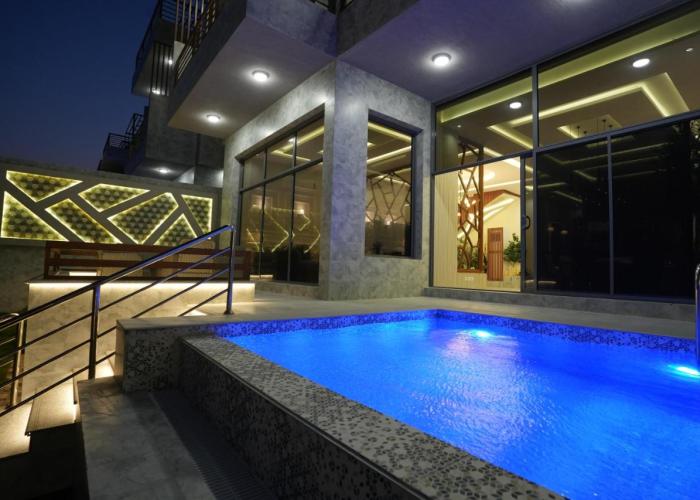 منتجع اجمكان Ajmkan Resort