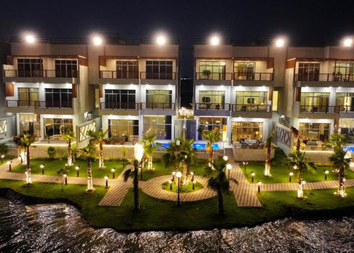 منتجع اجمكان Ajmkan Resort