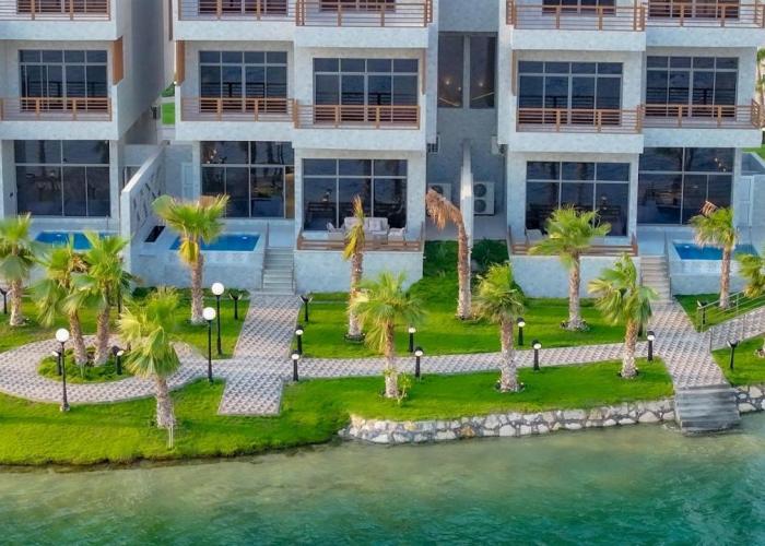 منتجع اجمكان Ajmkan Resort