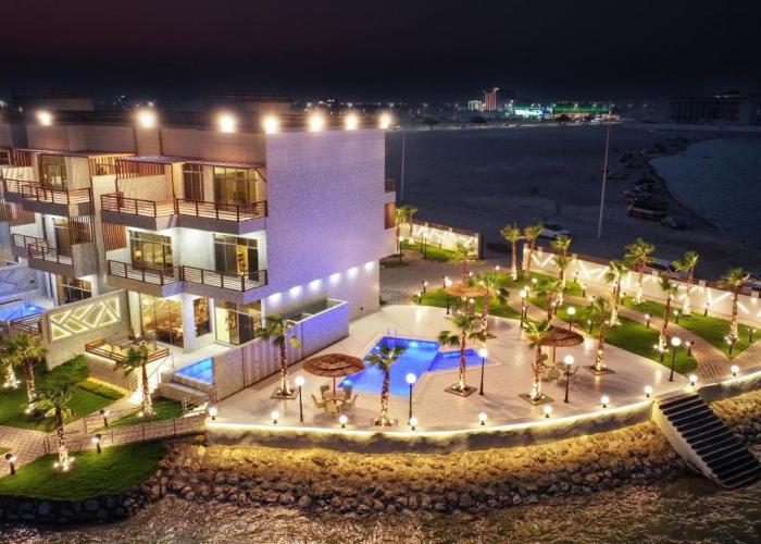 منتجع اجمكان Ajmkan Resort