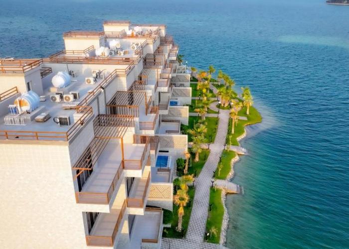 منتجع اجمكان Ajmkan Resort