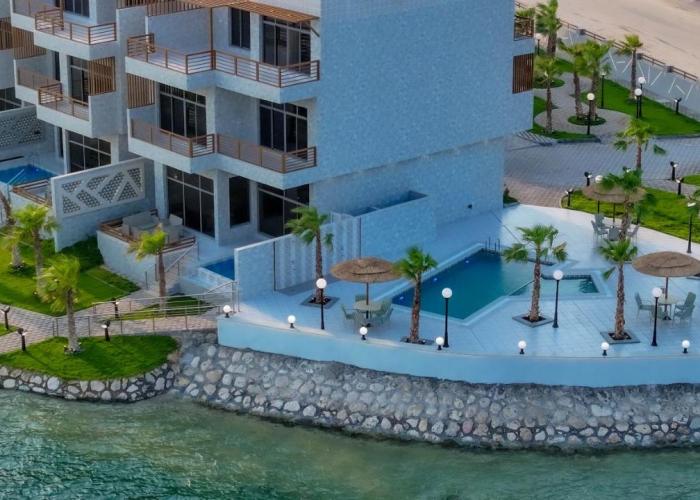 منتجع اجمكان Ajmkan Resort