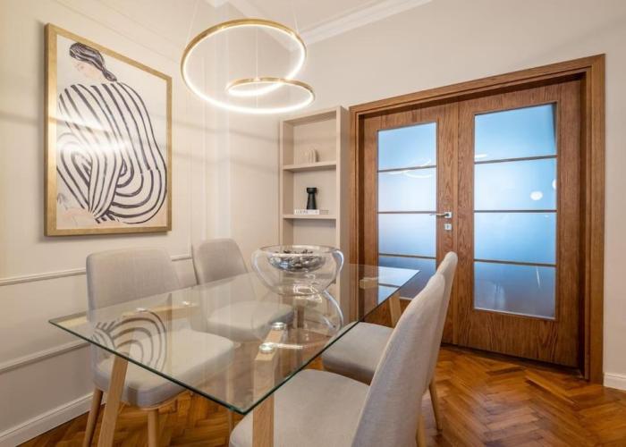 Calm, Luxury Apartment, Premium Location at NDK!