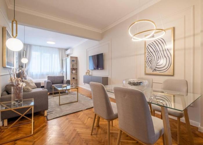 Calm, Luxury Apartment, Premium Location at NDK!