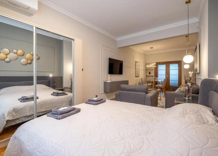 Calm, Luxury Apartment, Premium Location at NDK!